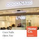 Coco Nails Richlands logo